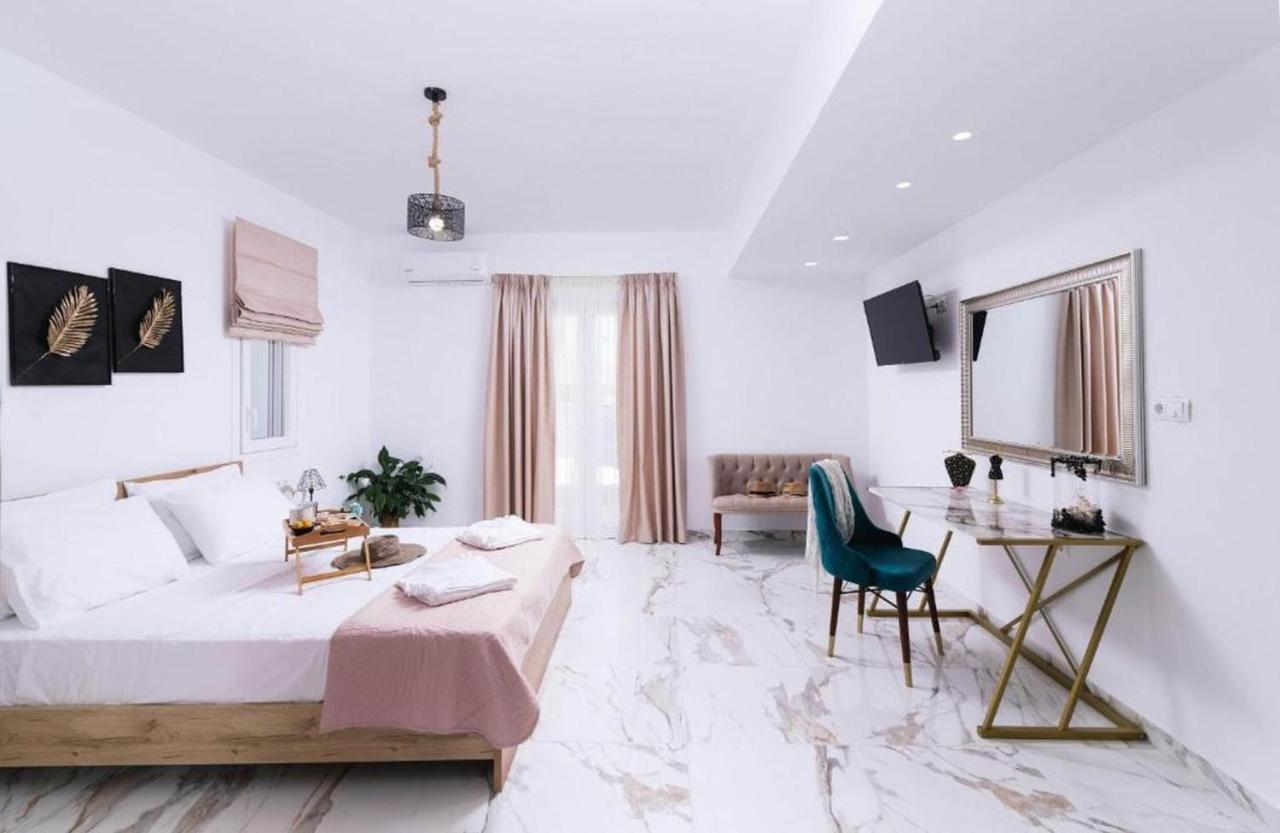 Villa Balux 칼라마키 외부 사진