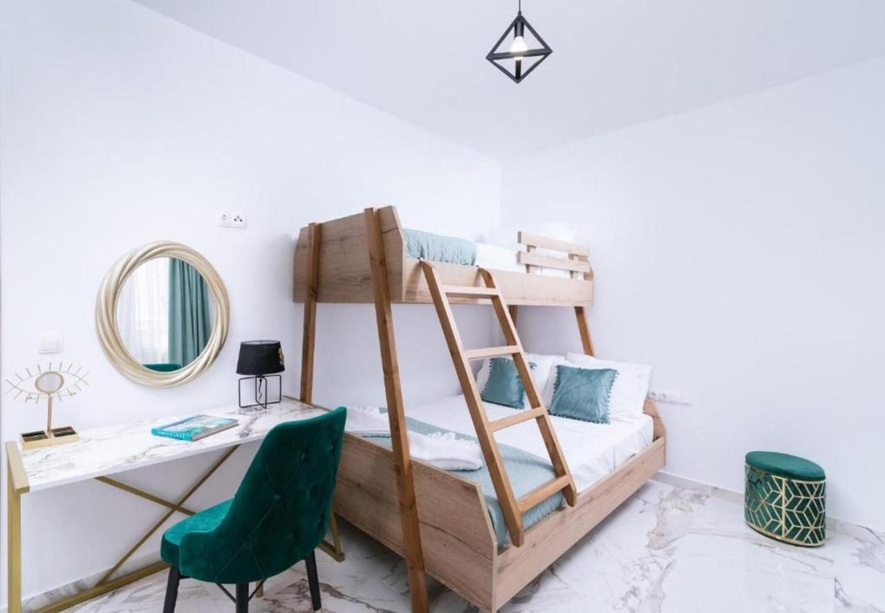 Villa Balux 칼라마키 외부 사진