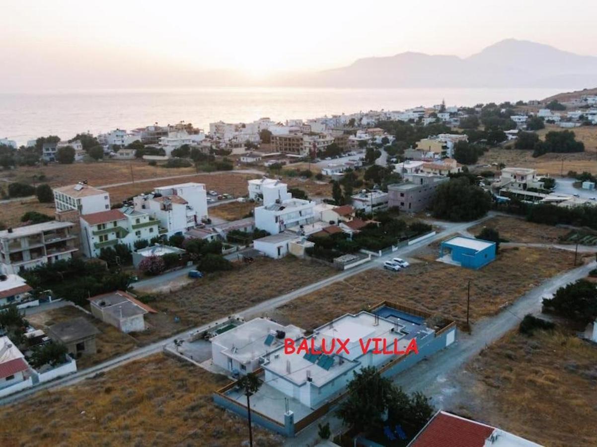 Villa Balux 칼라마키 외부 사진